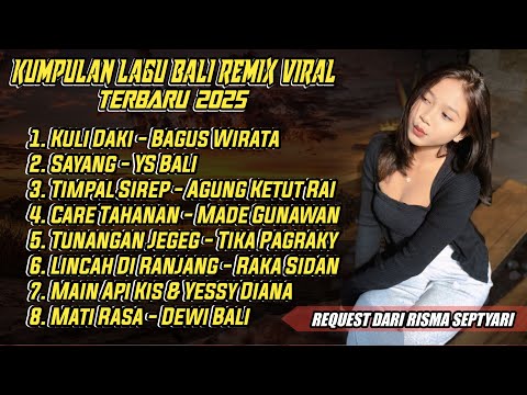 KUMPULAN DJ LAGU BALI REMIX VIRAL DAN TERBARU 2025 | DJ BALI FULL ALBUM FUNKOT - DJ SUDI RMX