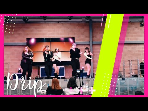 [200111] HINAPIA - Intro + DRIP - 1st Place @ COSMO COMIX by Random Age