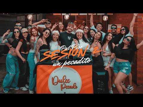Pal Piso Sesión 2 | Un Pecadito 😈 | Dj Sivel | Urban Mix Dancehall Clasico / Comercial y Mas ❤️‍🔥