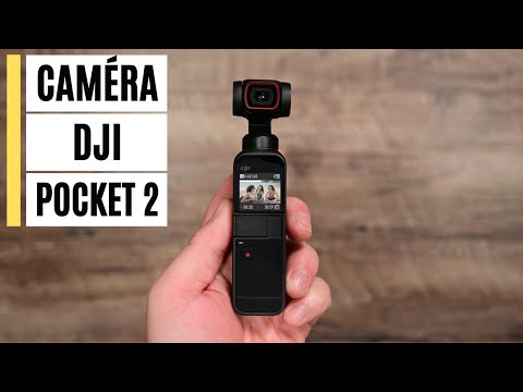 DJI Pocket 2 test : cette mini caméra 4K vaut-elle le coup ?