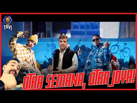 REACCION A Quevedo, Trueno, Myke Towers, Eladio Carrion - Hablan de mi Prod By Last Dude