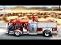 GTA V MTL Firetruck для GTA San Andreas видео 1