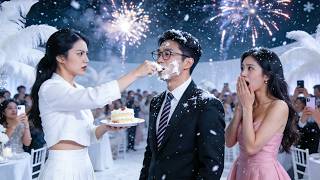 He Kissed Mistress at the Party—I Smashed Cake in His Face & Left Smiling.I’m the Heiress…He Regrets