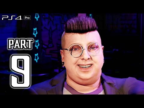 Watch Dogs 2 Walkthrough PART 9 (PS4) No Commentary Gameplay @ 1080p HD ✔