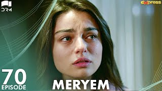 MERYEM - Episode 70  Turkish Drama  Furkan Andıç