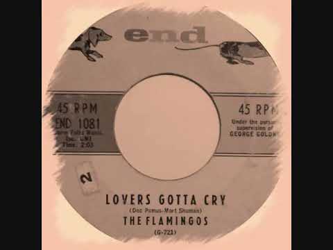 Video thumbnail for Lovers Gotta Cry