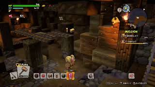ドラゴンクエストビルダーズ２プレイ動画