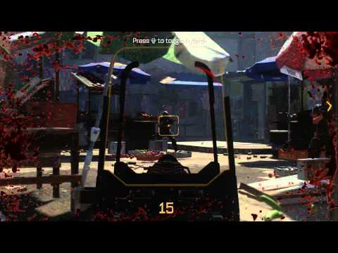 Call of Duty Advanced Warfare - Walkthrough Gameplay Part 4 - Xbox One [ HD ]