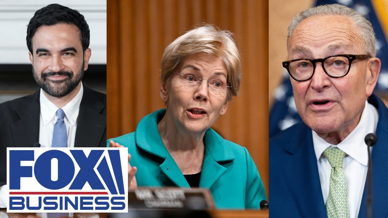 DEMOCRATIC DIVIDE: Here's the latest chapter in the Democratic civil war