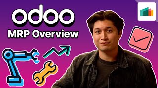 MRP Overview | Odoo MRP