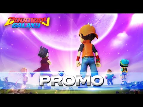 BoBoiBoy Galaxy Hindi on Monsta Awesome!