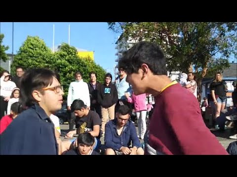 KING vs HOLSENH - 4tos - RelV BATTLES | Temporada 2020-21