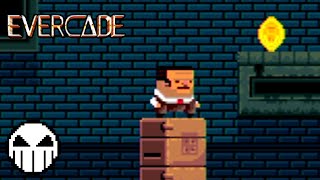 Debtor (Evercade - Indie Heroes Collection 1) Gameplay