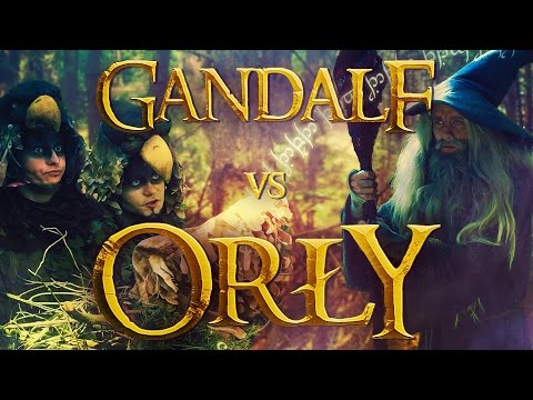 Great Conflicts - Ep. 16 "Gandals vs the Eagles" (English Subtitles)