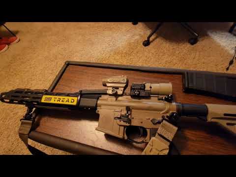Sig Sauer's TREAD Series for Total AR Customization | Guns \u0026 Gear S11