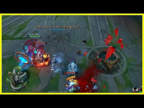 Rare Clip Of Thebausffs Taking Inhibitor Without Dying