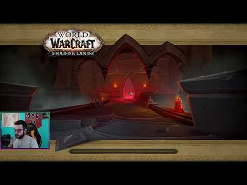 Shadowlands M+ with Chol: Sanguine Depths 15+ in time / Vengeance Demon Hunter