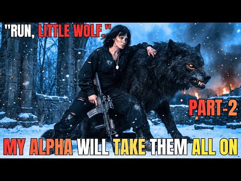 My Father Made Me A Monster... So The Alpha King Burned His Kingdom. (PART- 2) FINALE 🔥