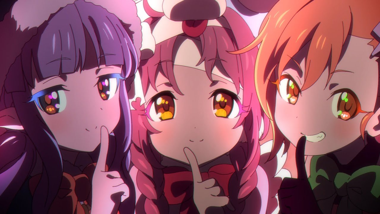 【視聴動画】トリックホリック【プリンセスコネクト！Re:Dive】