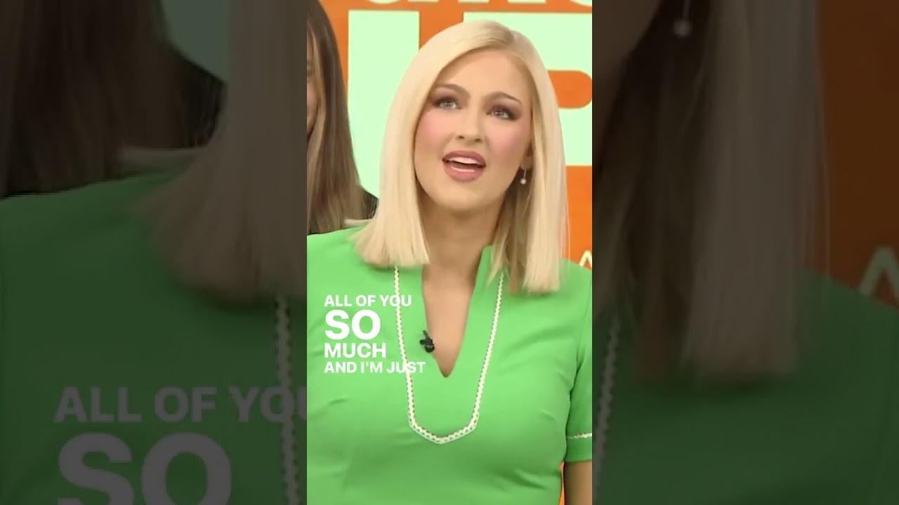 Amanda Jaeger gives tearful goodbye on air