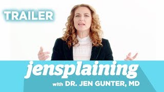 Jensplaining | Trailer | CBC Gem