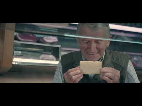 Living Matter - Bergamo and the Cheese Valleys. TRAILER