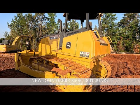 Deere 850k