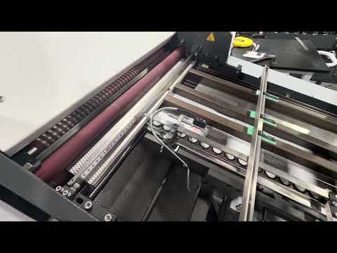 T520 Round Pile Folder