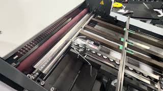 T520 round pile folder 