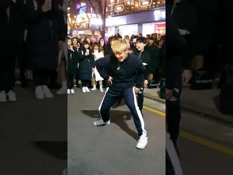 [MAXXAM] 171201 김민석 - 박수(CLAP) (SEVENTEEN cover)