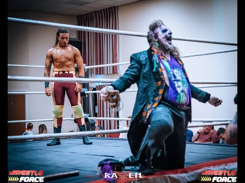 Voodoo vs Brandon Lee, Wickford September 16th
