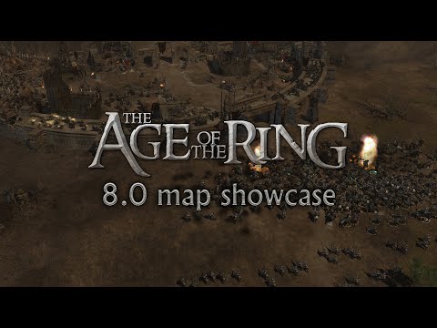 Age of the Ring: Durthang map showcase