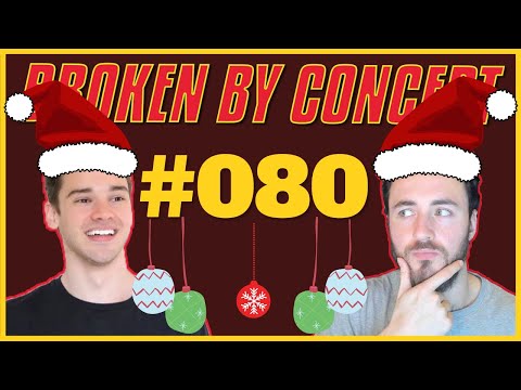Broken By Concept Ep : 080 - XMAS SPECIAL - Story Time With Coach Curtis and Nathan Mott