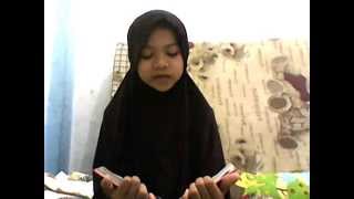 preview picture of video 'Beautiful Quran Recitation By Hayatunnisa From Banda Aceh, Indonesia - Surah Al Fath 1 - 6'