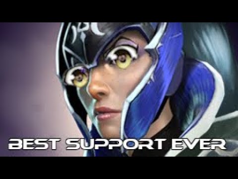 When they ask me why I play Luna Support
