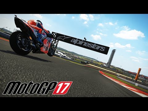 MotoGp 17 Gameplay Deutsch #40 - Der Gegner ist die Strecke [MotoGP] - Let's Play MotoGP 17