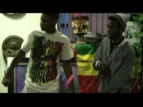Young Skiz and Punchline live @ Pan Africa Connection, Dallas Texas