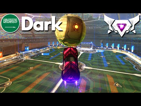 DARK is UNSTOPPABLE in Ranked SSL 2v2! 🚀🔥
