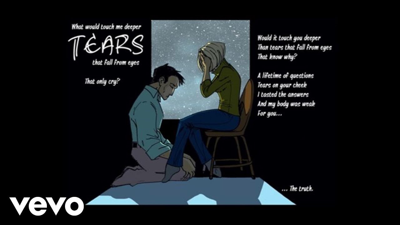 Rush - Tears (Lyric Video) - YouTube