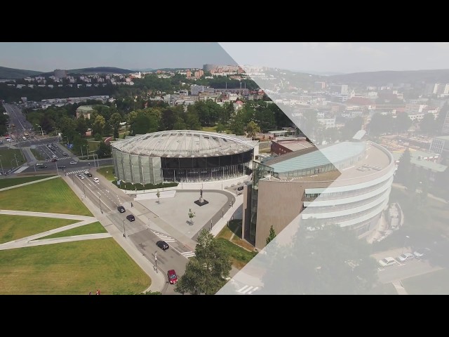 youtube: University Centre in Zlín