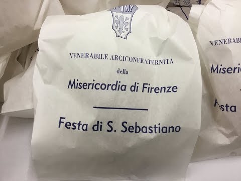 Festa di San Sebastiano 2019 della Misericordia di Firenze
