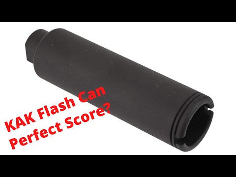 KAK Flash Can Review AR-15 Worth It? #kakindustry