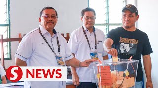 Download lagu EC chairman Abdul Ghani retires mp3