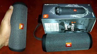 JBL Flip Essential Unboxing | how to check original & duplicate