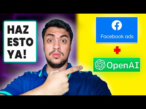 ChatGPT para Facebook Ads: Escribir Anuncios con IA 2026