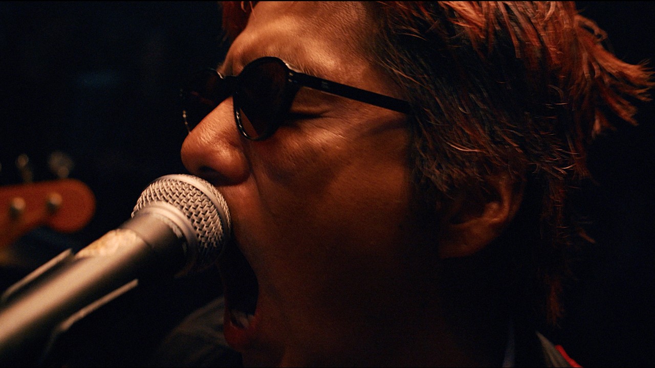 TENDOUJI - "Skull Skater" official music video