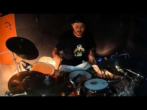 Practicing Breakbeat/Jungle beats - Giacomo Carta