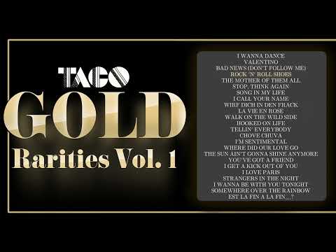 Taco - Gold Rarities Vol. 1 (Album Visualizer)