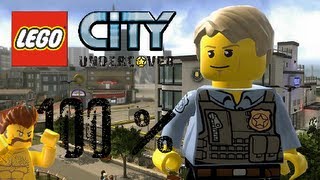 preview picture of video 'Légo city undercover : 100% (découverte)[français]'