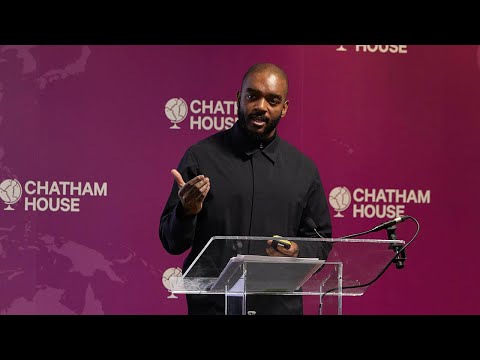 Artistic Director Dr Samuel Ross MBE & Yi Ng Keynote: Surface Reflections